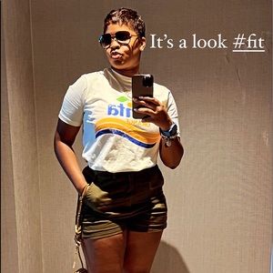 Meet your Posher, Tamarra